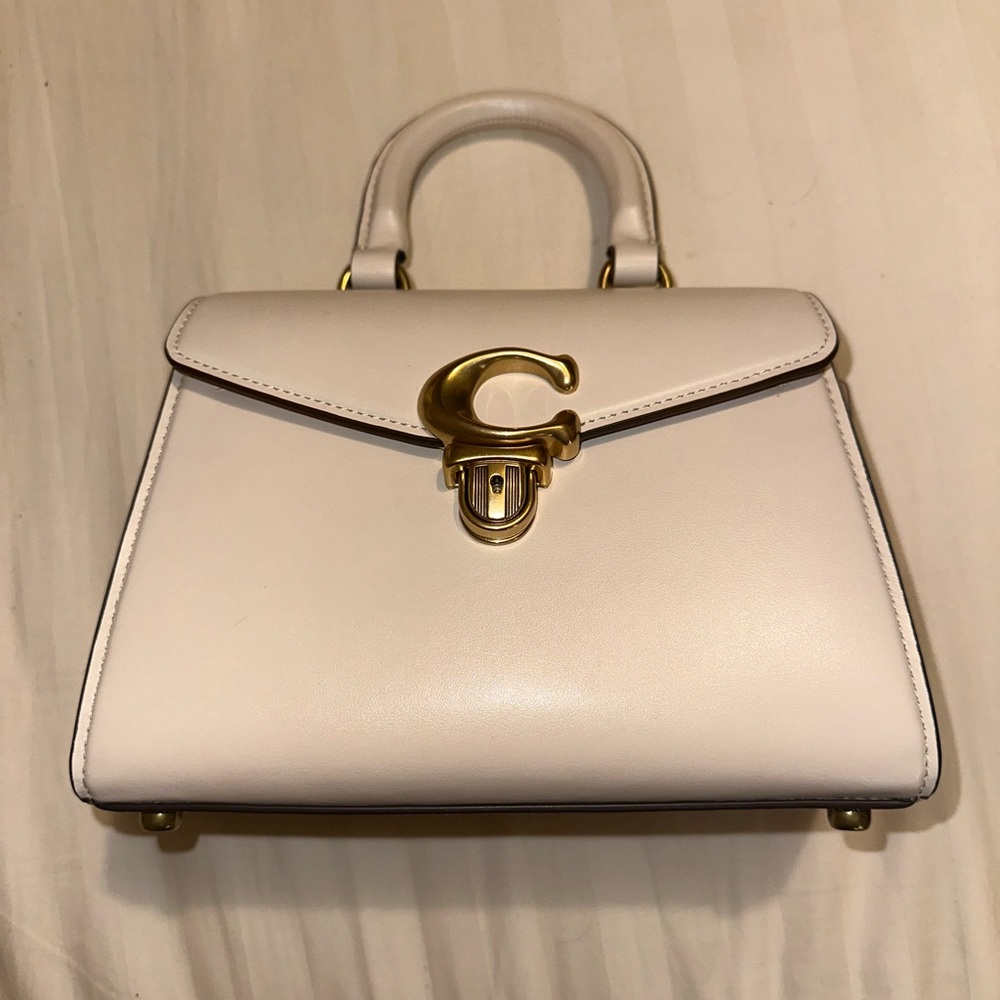 Coach Sammy Top Handle 21